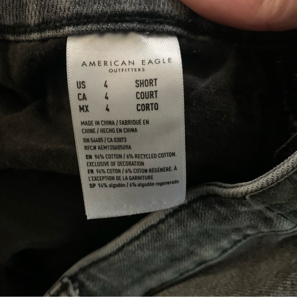 AEO Real Good Jeans - Picture 6 of 7
